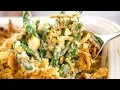 Green Bean Casserole From Scratch
