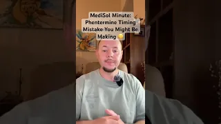 Phentermine Timing Mistake You Might Be Making