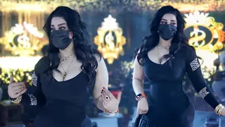 رقصة بنات ام كمامة كل يوم تنزل عالسناب صورة والصدر دالع دبكات 2023 