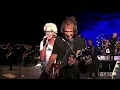 REO Speedwagon with Chicago Roll With The Changes Live at Red Rocks 2014