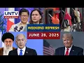 Download Lagu UNTV: IAB Weekend Refresh | June 28, 2025