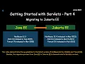 Getting Started with Servlets Part 4 Java EE to Jakarta EE