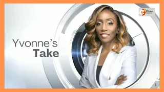 | YVONNE'S TAKE | IT'S POLITICAL DINNER TIME