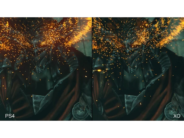 Lords of the Fallen: PS4 vs Xbox One Comparison