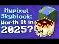 Is Hypixel Skyblock Worth Playing in 2025 New Returning Player Overview