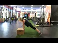 Squat Thrust modification