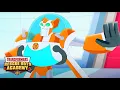 Download Lagu Transformers: Rescue Bots Academy | S01 E37 | Kid’s Cartoon | Transformers Junior