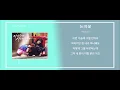 1시간/가사 (Lyrics)/눈의 꽃 - 박효신  (Park Hyo Shin)/