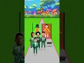 Download Lagu Who will win the Squid Game 🦑🎮 for the World Cup? 🌎🏆 #animation #soccer #memes