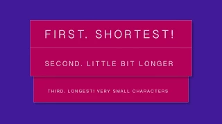After Effects Handle Text Layers by ExtendScript Test Movie