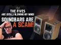 KLIPSCH The Fives Are Still Blowing My Mind! Soundbars Are A SCAM!