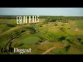 An Overview of Erin Hills Golf Course in Wisconsin US Open Golf Digest