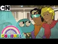Download Lagu The Amazing World of Gumball  | Gumball's Nemeses | Cartoon Network UK 🇬🇧