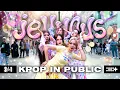 Download Lagu [K-POP IN PUBLIC ONE TAKE] ILLIT (아일릿) 'jellyous’ | Dance cover by 3to1