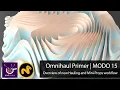 MODO 15 Omnihaul Primer