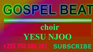 Gospel Beat For Choir Yesu Njoo Eddeeysound4896 