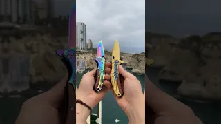 اقوى تشكيلة سكاكين بالعالم 