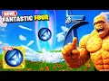 Download Lagu New *FANTASTIC FOUR* Update in Fortnite!