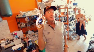 This Man has Bought over $3 Million in Used Boat Parts