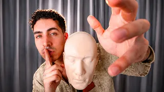 ASMR: Eu tenho um microfone de CABEÇA… Isso é INSANO! 🤯