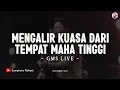 Mengalir Kuasa Dari Tempat Maha Tinggi (Lirik) | Tenang - GMS Live | Lagu Rohani 2024 | Saat Teduh