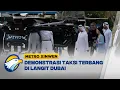 Lagu Metro Xinwen - Demonstrasi Taksi Terbang di Langit Dubai