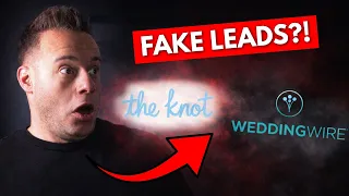 Fake Leads Inside The Knot WeddingWire Allegations