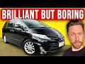 USED Toyota - What goes wrong and should you buy one ReDriven used car review