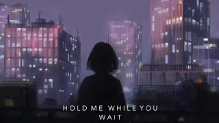 Download lewis capaldi // hold me while you wait (slowed + reverb) MP3