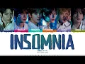 RIIZE 'Insomnia' Lyrics (라이즈 Insomnia 가사) [Color Coded Han_Rom_Eng] | ShadowByYoongi