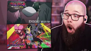 my hero academia vigilantes s2 op u0026 ed reaction 