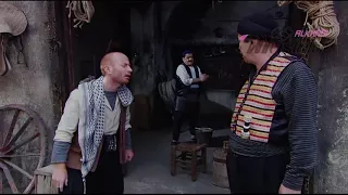 النمس يتمقطع بأبو الحكم هههههه مسلسل باب الحارة الحلقة 5 مشهد 2 مصطفى الخاني  النمس يتمقطع بأبو الحكم هههههه مسلسل باب الحارة الحلقة 5 مشهد 2 مصطفى الخاني