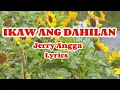 Download Lagu Jerry Angga -IKAW ANG DAHILAN (Lyrics)