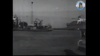 أول زيارة لجمال عبد الناصر لمدينة بورسعيد الباسلة بعد العدوان الثلاثي 