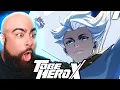 Download Lagu WHAT DID I JUST WATCH?? | TO BE HERO X OPENING REACTION!