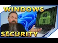 Windows Security Tips