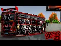 BUS SIMULATOR INDONESIA KENYAN LIVERY G UNIT LAUREN 005