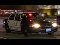 Unitrol Omega 90 Priority Tone LAPD Hollywood Slicktop Crown Vic Responding Code 3