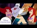 Download Lagu Ariel's Journey from Fish to Human | The Little Mermaid | Disney Princess