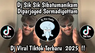 dj sik sik sibatumanikam x jungle dutch full bass sound trending tiktok terbaru