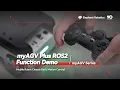 myAGV Plus What Can an Intelligent Mobile Robot Do with ROS 2