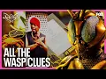 Download Lagu EVERY Clue So Far: Wasp 🐝