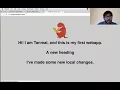 Module P4 Introduction to server-side Javascript and HTML-CSS