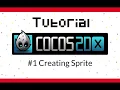 Cocos2D-X Tutorial - How to Create Sprite