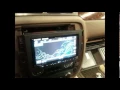 CHEVY SILVERADO 2012 PIONEER AVH-P4400BH INSTALL INSTALLING 5 CHANNEL AMP ON THE BACK WALL