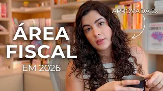 Como ser aprovado para AUDITOR FISCAL em 2025