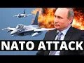 DRONES HIT NATO AS RUSSIA DEPLOYS FOR WAR FINLAND AIRSPACE BREACH Breaking News The Enforcer