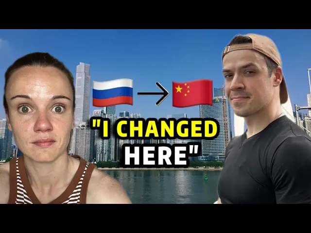 Why Moving to China Was the Best Decision for This Russian