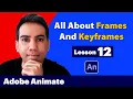 All about frames and keyframes - Adobe Animate