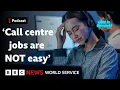 Meet the workers answering your complaints - What in the World podcast BBC World Service